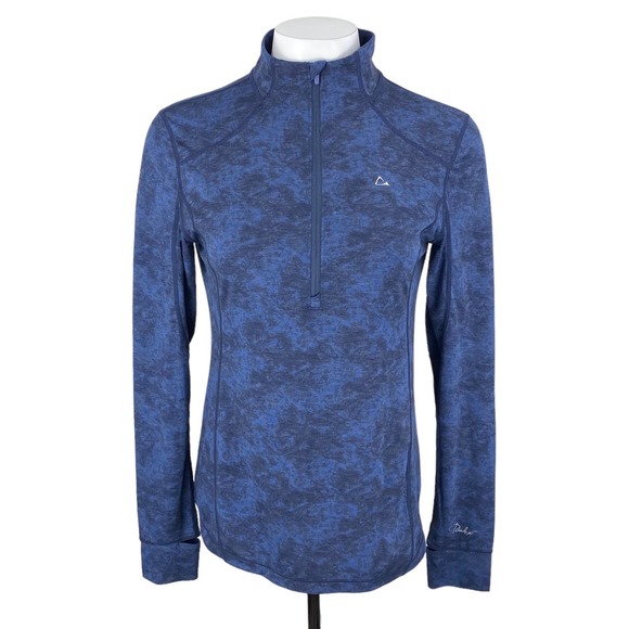 Paradox Tops Paradox Base Layer Merino Wool Blend Active Top Sz Xs